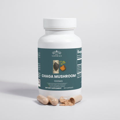 Chaga Mushroom