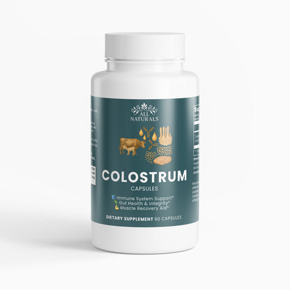 Colostrum Capsules