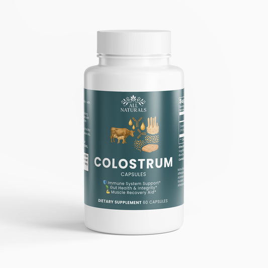 Colostrum Capsules