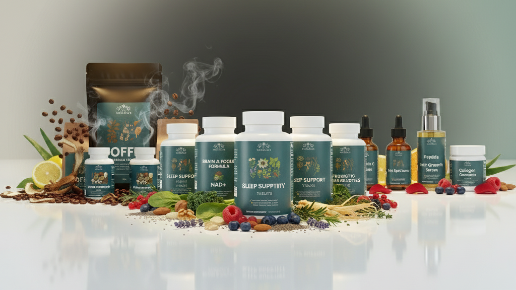 allNaturals Hero - Sage Green V3